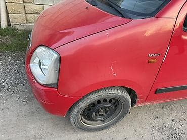 диски на короллу: Suzuki Wagon R: 2003 г., 1.3 л, Автомат, Бензин, Хэтчбэк — 3