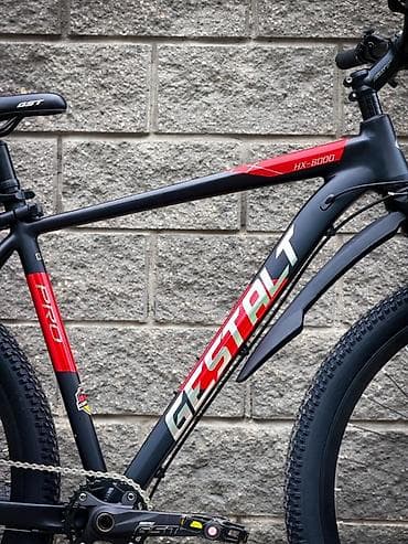 Спорт жана хобби: Горный велосипед GESTALT HX-8000 Pro Система переключателей LTWOO AX — 3