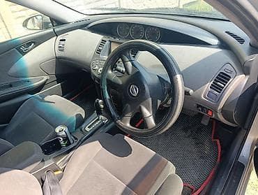 колпачки: Nissan Primera: 2001 г., 1.8 л, Вариатор, Бензин, Седан — 5