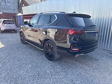 киа ретона: Ssangyong Rexton: 2021 г., 2.2 л, Автомат, Дизель, Внедорожник — 3