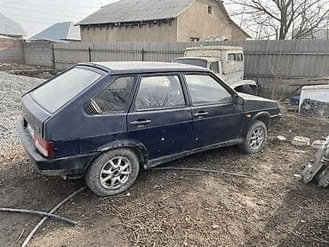опель зафира б: ВАЗ (ЛАДА) 2109: 1990 г., 1.5 л, Механика, Бензин, Хэтчбэк — 4