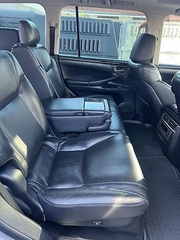 lend cruizer: Lexus LX: 2010 г., 5.7 л, Автомат, Бензин, Внедорожник — 10