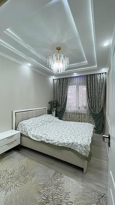 2 room flat: 3 комнаты, 82 м², 106 серия, 2 этаж, Дизайнерский ремонт — 2