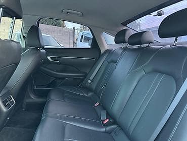 жд: Hyundai Sonata: 2019 г., 2 л, Автомат, Газ, Седан — 8