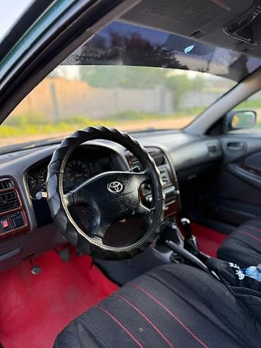 lexus 320: Toyota Avensis: 1999 г., Автомат, Универсал — 4