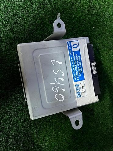 Автозапчасти: Блок управления подвеской (ECU) - Тип: Computer Assy, Suspension — 1