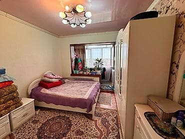 3: 3 комнаты, 73 м², Аламединский рынок / базар 105 серия, 5 этаж, Косметический ремонт — 7