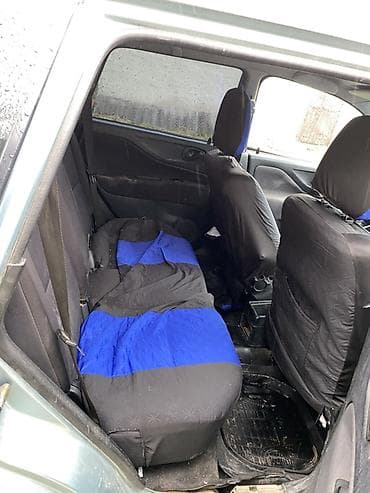 мисубиси спейс стар: Mitsubishi Space Star: 2004 г., 1.6 л, Механика, Бензин, Хэтчбэк — 7