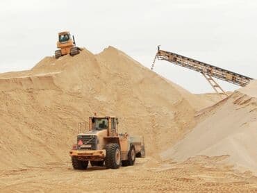 покупка чернозема: Песок, Ивановский карьер, Камаз — 2