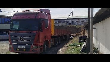 бак на вольво ман: Тягач, 2013 г., Бортовой — 4