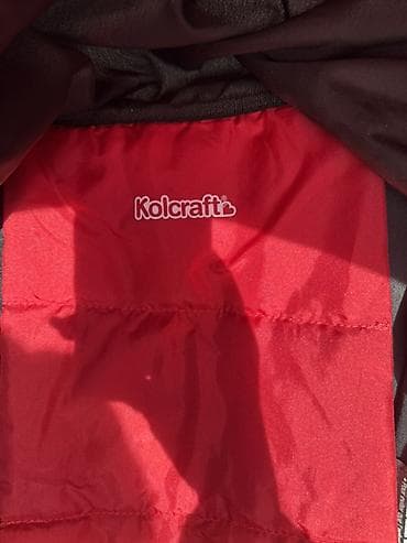 для близнецов: Детская коляска для двойни Kolcraft (side-by-side), трость. - — 4