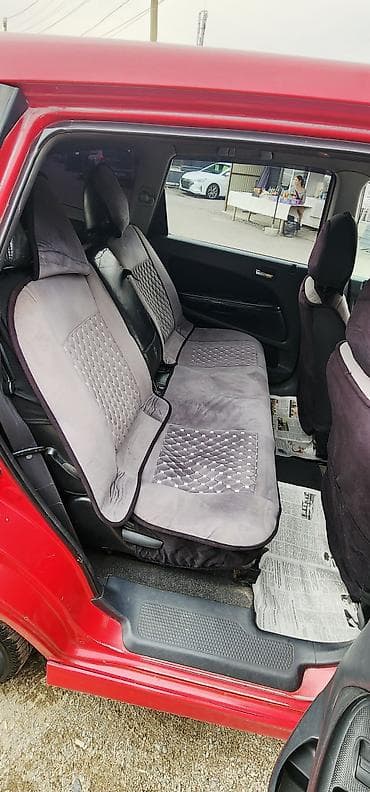 фит падон: Honda Stream: 2002 г., 2 л, Автомат, Бензин, Минивэн — 6