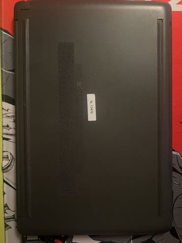 электронная книга цена бишкек: Ноутбук, HP, Intel Core i5, 15.6 ", Колдонулган, Татаал эмес тапшырмалар үчүн, эс тутум SSD — 5