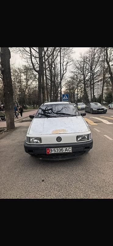 Volkswagen Passat Variant: 1992 г., 1.8 л, Ручные, Бензин, Универсал