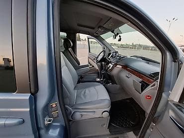 григорьевское: Минивэн, Пункт назначения: Все направления, Количество мест: 7, Лицензия №: 09B003902 — 6