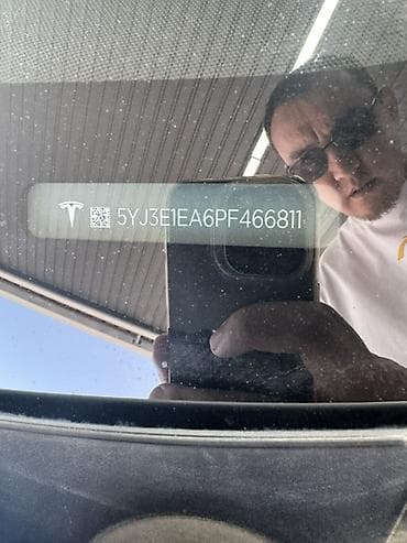 электромобил авто красовер: Tesla Model 3: 2023 г., Автомат, Электромобиль, Седан — 8