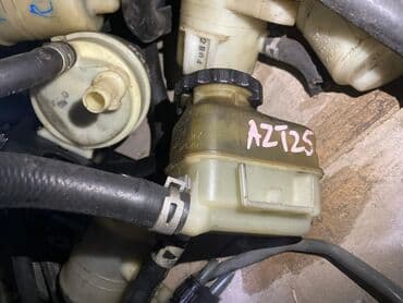 совместимые расходные материалы япония abs пластик: Бачки Гур от насоса, Бачки гидроусилителя руля Тойота, Хонда, Субару — 8