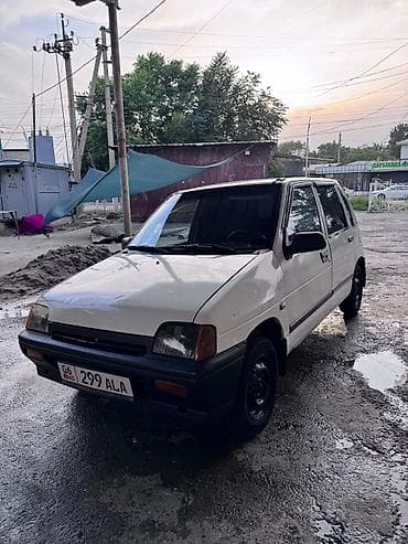 e90 bmw: Microcar : 1996 г., 0.8 л, Механика, Бензин, Хэтчбэк — 1