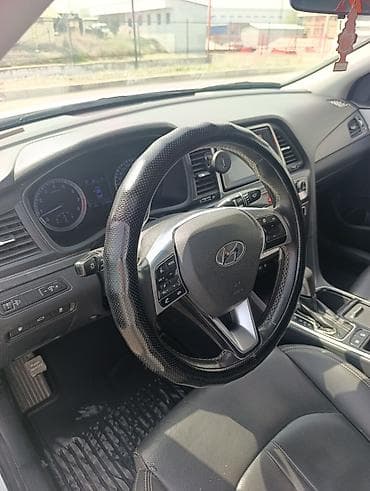 subaru forester2000: Hyundai Sonata: 2019 г., Автомат, Бензин, Седан — 3