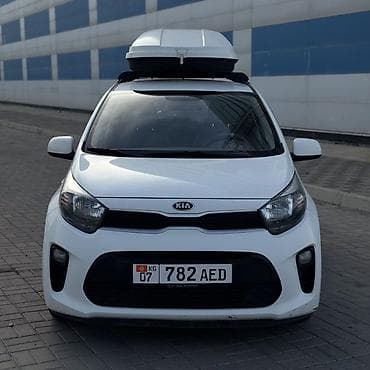Унаа сатуу: Kia Morning: 2020 г., 1 л, Автомат, Бензин, Хетчбек — 2