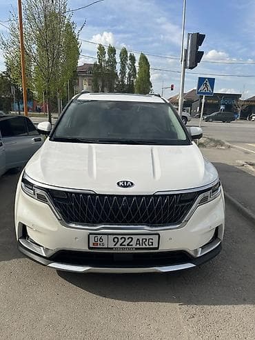 хендай солярис передний бампер: Kia Carnival: 2020 г., 2.2 л, Робот, Дизель, Минивэн — 1