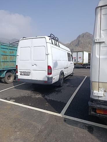 cl 7: Mercedes-Benz Спринтер: 2008 г., 2.2 л, Ручные, Дизель, Фургон — 8