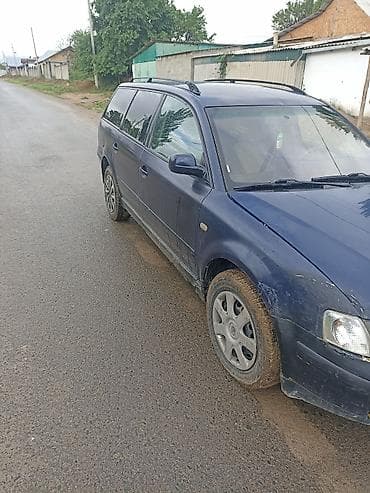 1998: Volkswagen Passat Variant: 1998 г., 2 л, Механика, Бензин, Универсал — 2