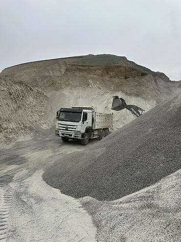 ишу рабочих: Отсев КамАЗ хово отсев песок отсев отсев отсев отсев песок отсев отсев — 1