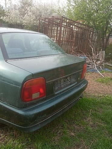 suzuki baleno: Suzuki Baleno: 1998 г., 1.2 л, Ручные, Бензин, Седан — 3