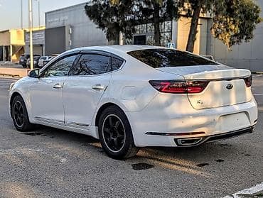 zuumav k7: Kia K7: 2017 г., 3 л, Автомат, Газ, Седан — 3