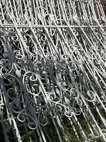 безопасные решетки: Решетки для окон, Кованные, Готовые, Без установки — 4