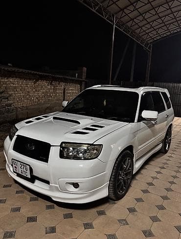 subaro legacy: Subaru Forester: 2005 г., Автомат, Универсал — 1