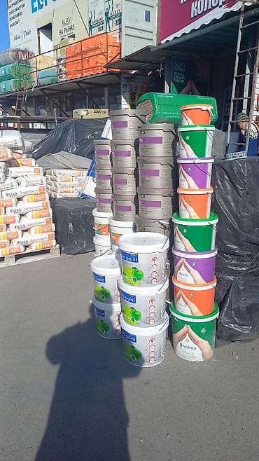 колеровка: Подбор строительных красок, колеровка строительных красок, краски — 5