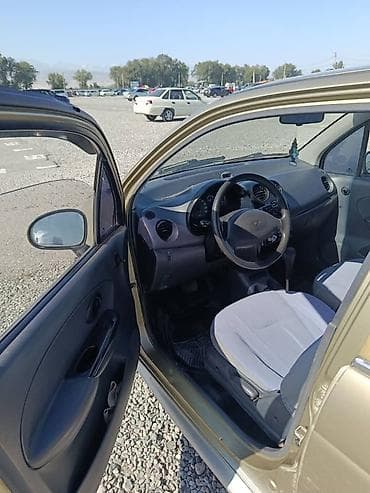 рулевой рейка матиз 2: Daewoo Matiz: 2006 г., 0.8 л, Автомат, Бензин, Хэтчбэк — 5