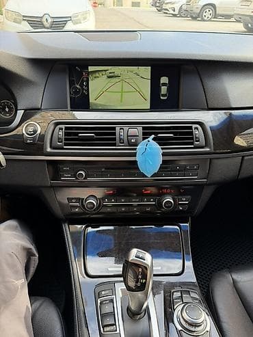 Продажа авто: BMW 5 series: 2013 г., 2 л, Автомат, Дизель, Седан — 10