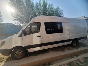 кузовные детали спринтер: Mercedes-Benz Спринтер: 2009 г., 2.2 л, Механика, Дизель, Фургон — 7
