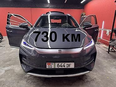 BYD Tang: 2023 г., 0.1 л, Автомат, Электромобиль, Внедорожник