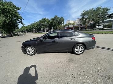 Chevrolet Malibu: 2016 г., 1.5 л, Автомат, Бензин, Седан — 4
