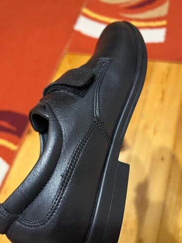 ecco 42: Мужские туфли, 39, Etor, Новый, цвет - Черный, Самовывоз — 6