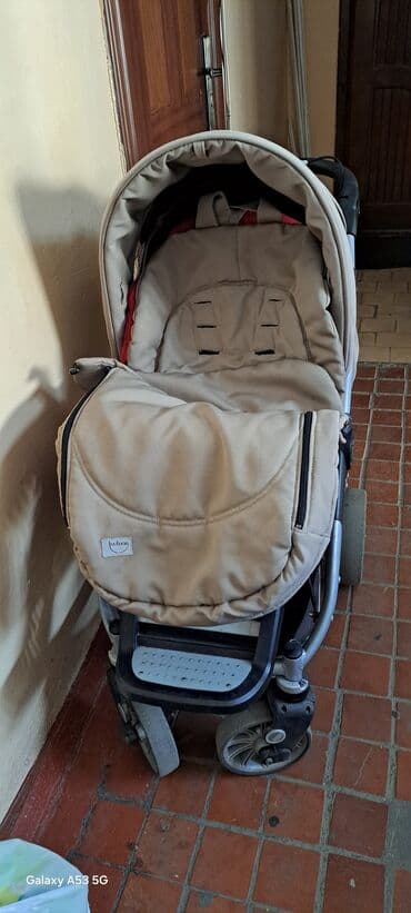 велосипед коляска бу: Коляска, Б/у — 9