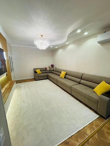 улан кв: 3 комнаты, 113 м², 106 серия, 8 этаж — 1