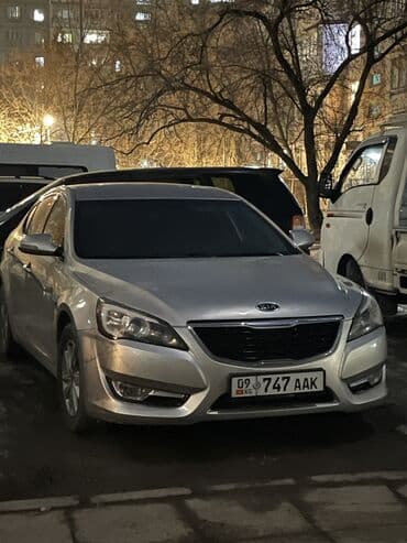 ветровое стекло на мотоцикл: Kia K7: 2012 г., 3 л, Автомат, Газ, Седан — 9