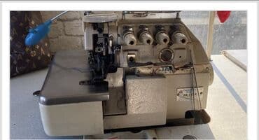 продам швейную машинку подольск бу: Тигүүчү машина Оверлок — 1