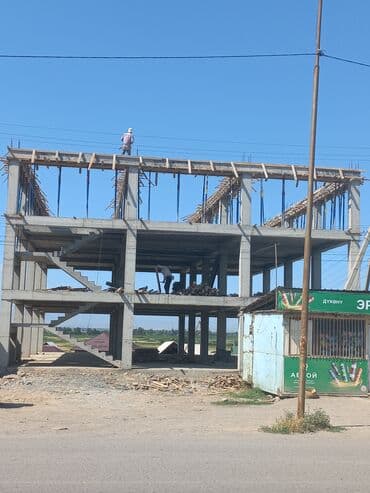 строительство домов: Моналиттен каркас куябыз баардык турун курабыз.апаловка,инструмент — 2