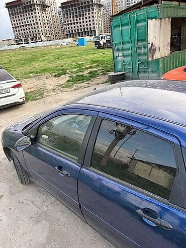 fit osh: Ford Focus: 2002 г., 2 л, Автомат, Бензин, Седан — 10