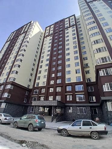 Батирлер: 2 бөлмө, 78 м², Баткен базары Элитка, Дизайнердик оңдоо — 1