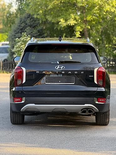 gac i60: Hyundai Palisade: 2019 г., 2.2 л, Автомат, Дизель, Кроссовер — 5