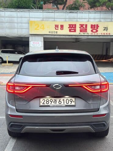 корандо купить: Ssangyong Korando: 2019 г., 2 л, Автомат, Бензин, Внедорожник — 8