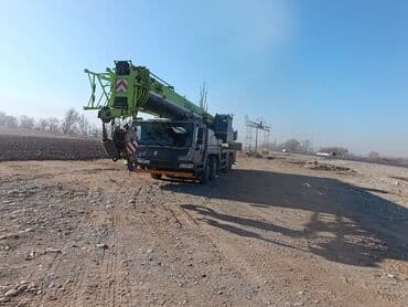 нерживейка: Автокран, Zoomlion — 1