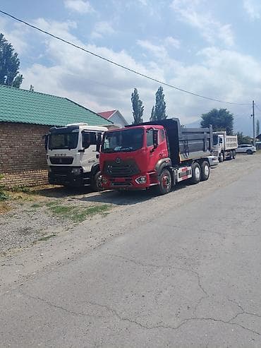 Грузовик, Howo, Стандарт, Б/у